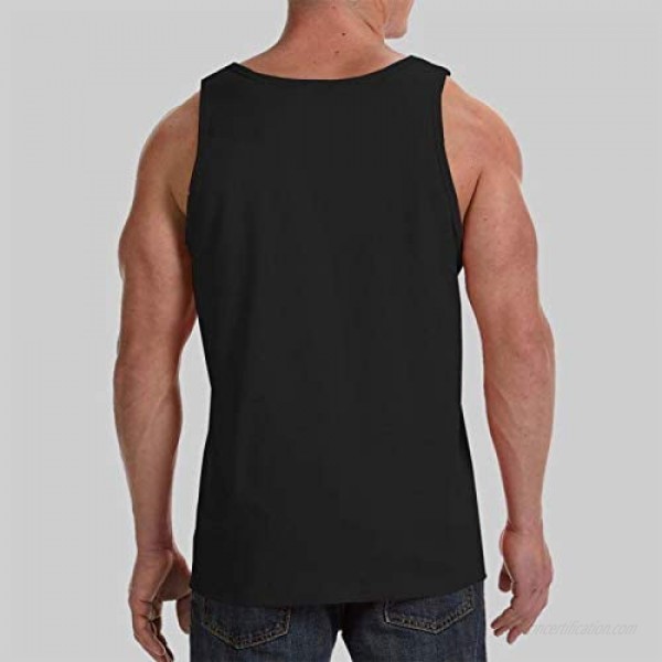Cobra Kai Karate Kid Men's 3D Print Premium Tank Top Sleeveless T-Shirt