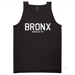 Kings Of NY Bronx Boro Borough New York Tank Top