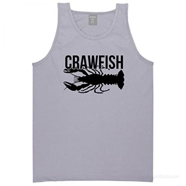 Kings Of NY Crawfish Mens Tank Top Shirt