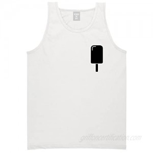 Kings Of NY Ice Cream Bar Popsicle Mens Tank Top