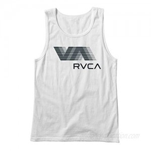RVCA Men's Sport Blur Performance Tank Top
