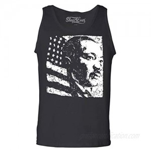 shop4ever Martin Luther King Jr. Men's Tank Top