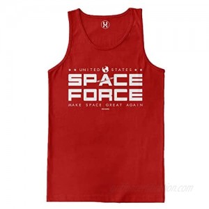 United States Space Force - USA Rocket Men's Tank Top