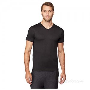 32 DEGREES Mens Cool Quick Dry Active Lounge Basic Vneck T-Shirt