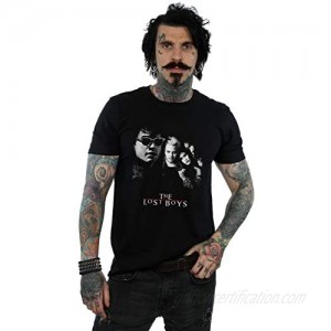 ABSOLUTECULT The Lost Boys Men's Poster Mono T-Shirt
