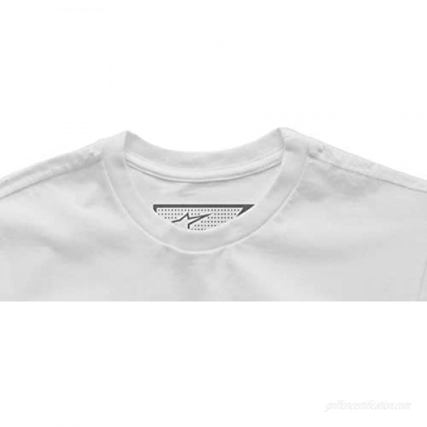 Alpinestars Men's Logo T-Shirt Modern Fit Short Sleeves