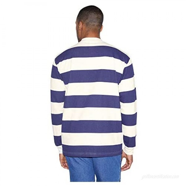 American Apparel Heavy Jersey Long Sleeve Box T-Shirt