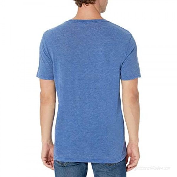 Brand - Goodthreads Men's Burnout Short-Sleeve Crewneck T-Shirt