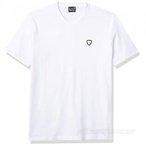 Emporio Armani Men's Core Shield T-Shirt