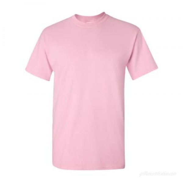 Gildan Heavy Cotton T-Shirt Light Pink