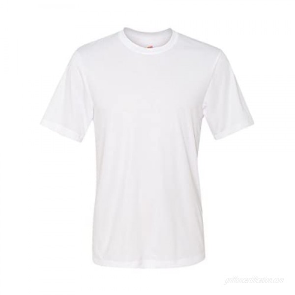 Hanes 4 oz. Cool Dri T-Shirt
