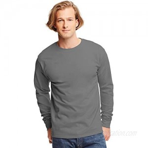 Hanes 6.1 oz. Tagless ComfortSoft Long-Sleeve T-Shirt