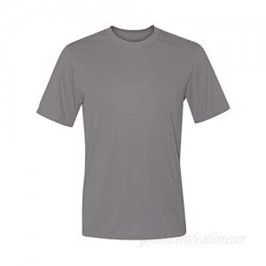 Hanes Cool DRI TAGLESS Men's T-Shirt Graphite 3XL