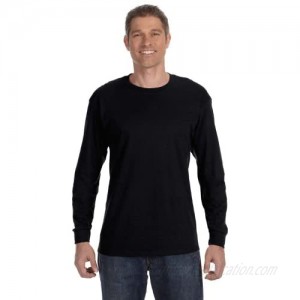 Hanes Men's Tagless ComfortSoft Long-Sleeve T-Shirt