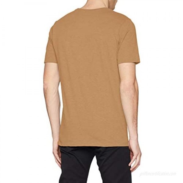 Hurley Men's Premium Short Sleeve Logo Tshirt