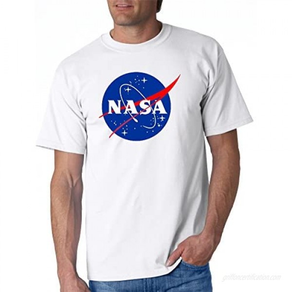 NASA Meatball Logo T-shirts