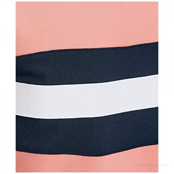 Nautica Men's Navtech Chest Stripe T-Shirt
