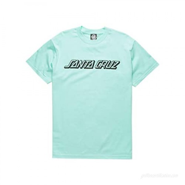 Santa Cruz Strip T-Shirt