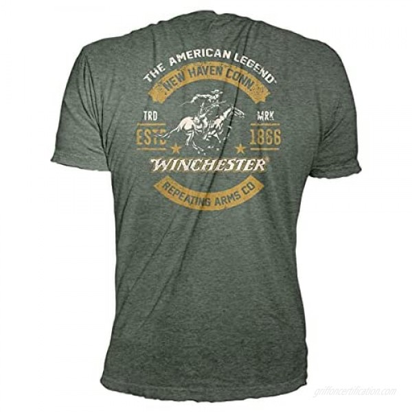 The American Legend Winchester 2021 USA T-Shirts for Men
