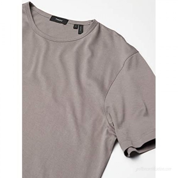 Theory Men's Precise Lux Cotton T-Shirt