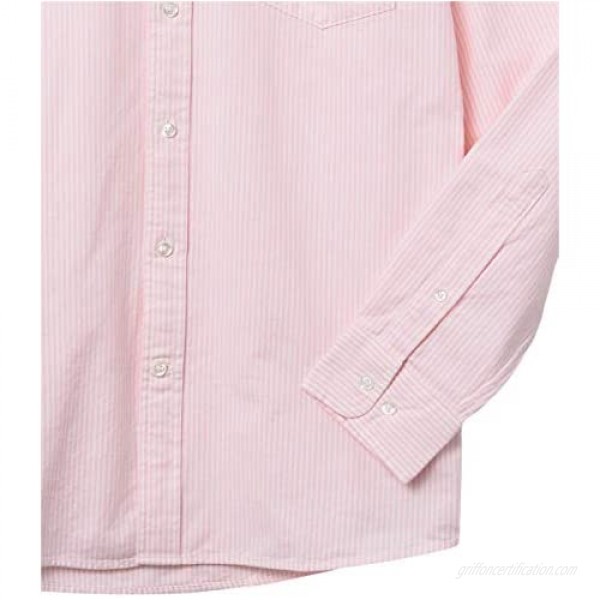 Brand - Goodthreads Men's Standard-Fit Long Sleeve Oxford Shirt with Pocket