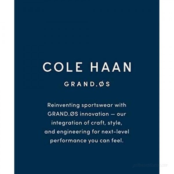 Cole Haan Men's Performance Stretch Long Sleeve Buttondown Shirt