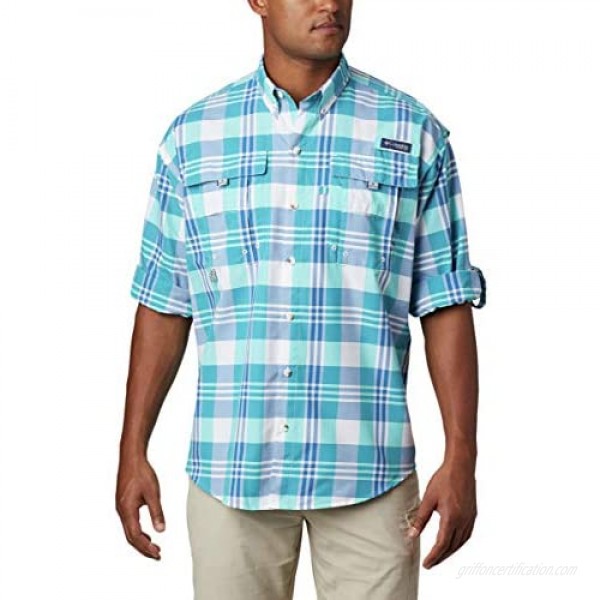 Columbia Men's Super Bahama Long Sleeve Shirt