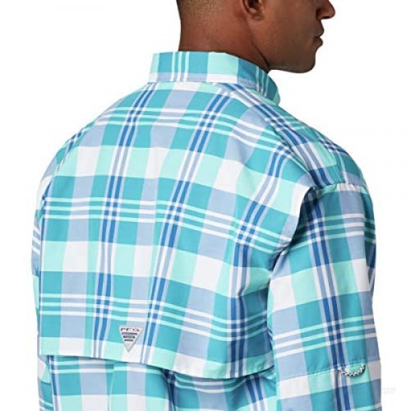 Columbia Men's Super Bahama Long Sleeve Shirt