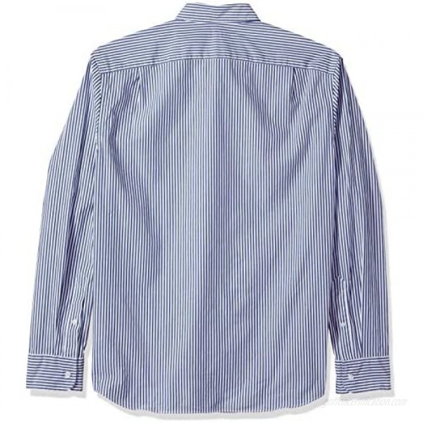 J.Crew Mercantile Men's Slim-fit Long-Sleeve Striped Shirt