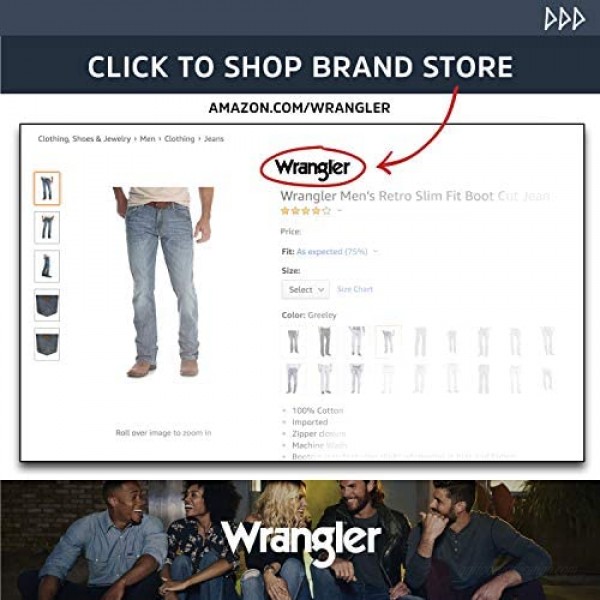 Wrangler Men’s Sport Western Two Pocket Long Sleeve Snap Shirt
