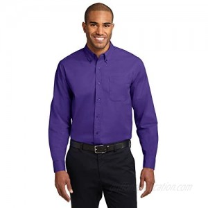 Port Authority Long Sleeve Shirt (S608)