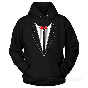 Printed Tuxedo with Bowtie Hoodie  Printed Tuxedo with Bowtie Shirt  Printed Tuxedo with Bowtie Merch  Printed Tuxedo with Bowtie Tshirt t Shirt for Men  for Women