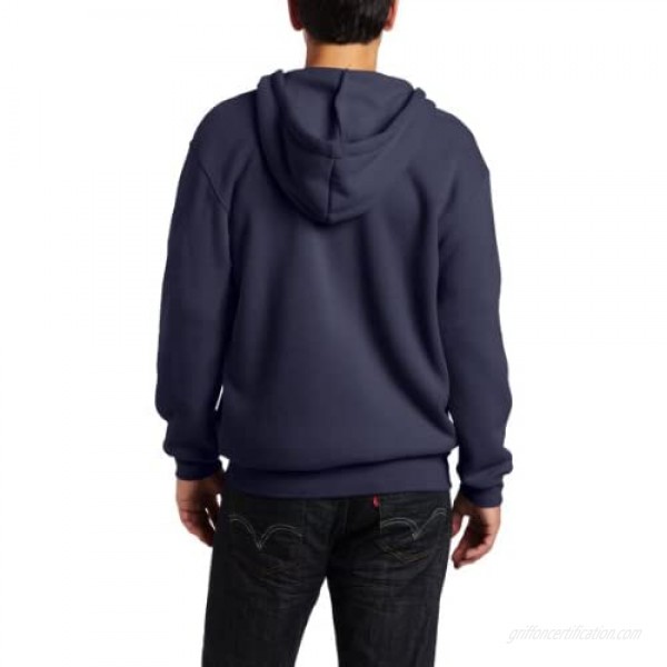 Carhartt Men's MidWeight Hooded Zip Front Sweatshirt