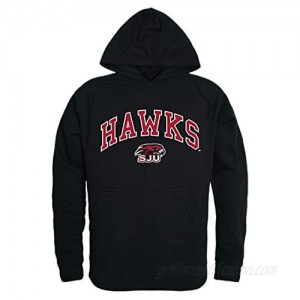 SJU Saint Joseph's Hawks NCAA Campus Pullover Hoodie