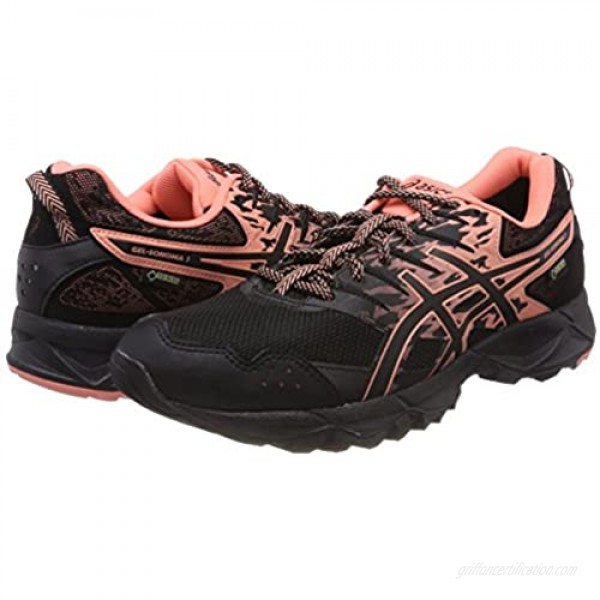 ASICS Gel Sonoma 3 GTX Women's Trail Running Shoes - SS17