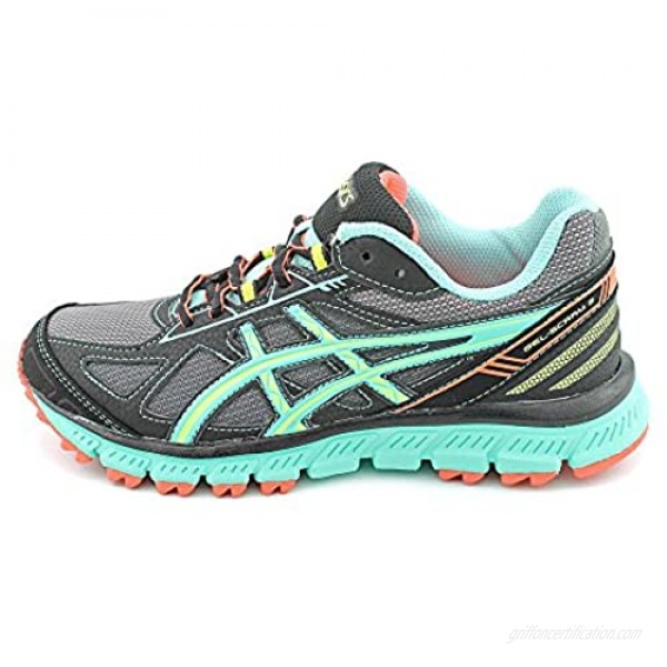ASICS Women's Gel-Scram 2 D Running Shoe