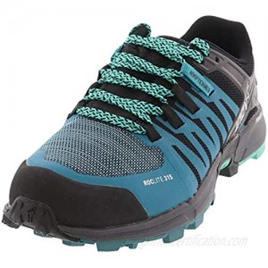 Inov-8 Womens Roclite 315 Knit Fitness Running Shoes Blue 6 Medium (B M)