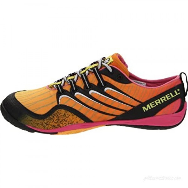 Merrell Women's Barefoot Lithe Glove Trail Running Shoe