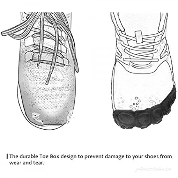 Oranginer Women's Barefoot Shoes - Wide Toe Box - Gym Minimalist Cross Training Shoes