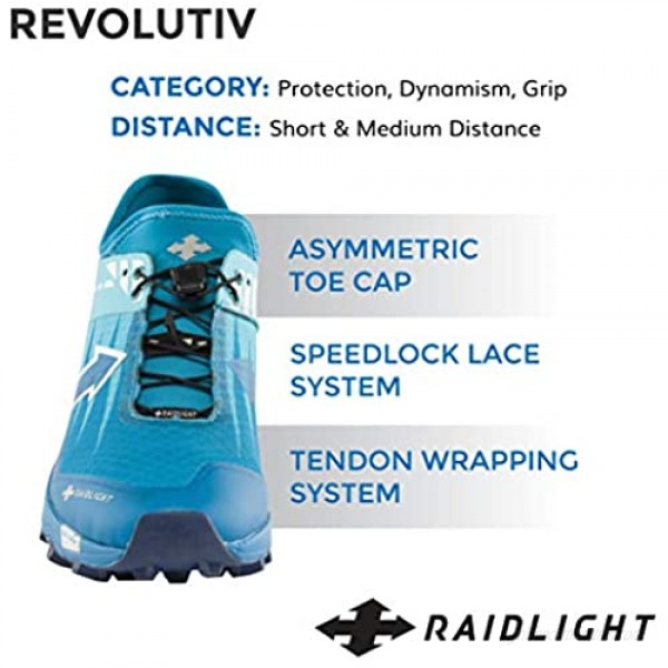 RaidLight Revolutiv Women's Trail Running Shoe
