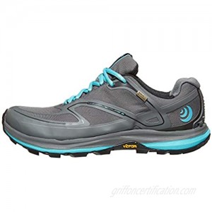Topo Athletic Hydroventure 2 Trail Running Shoe - Women's Charcoal/Sky  6.5