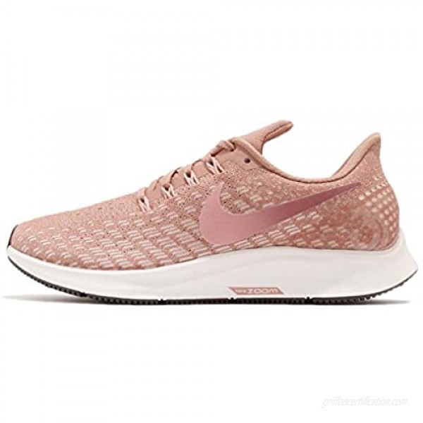 Nike WMNS Air Zoom Pegasus 35 Women’s Running Multicolored (Rust Pink/Tropical Pink/Guava Ice 603) 3 UK (EU)