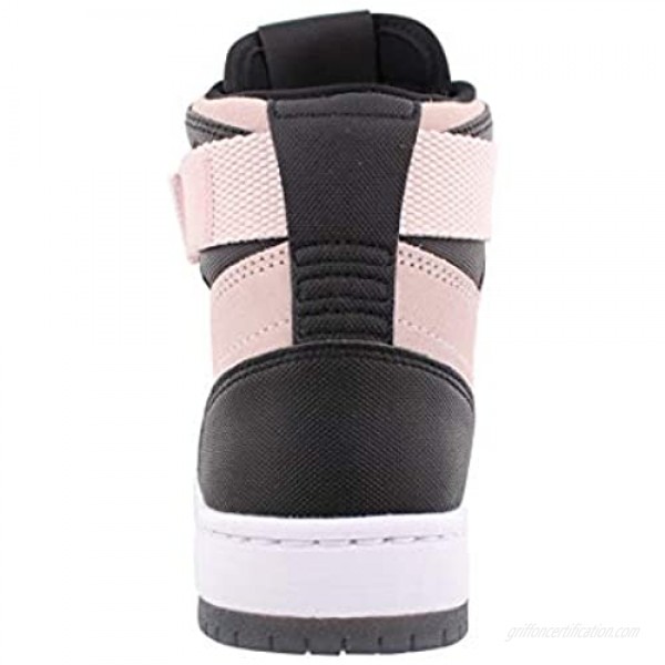 Jordan Air 1 Nova XX Womens Shoes Size 8.5 Color: White/Black/Noble Red