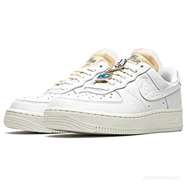 Nike Air Force 1 Low Lx WMNS Bling Womens Cz8101 100 - Size