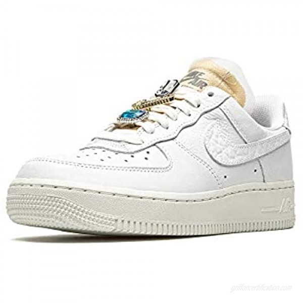 Nike Air Force 1 Low Lx WMNS Bling Womens Cz8101 100 - Size