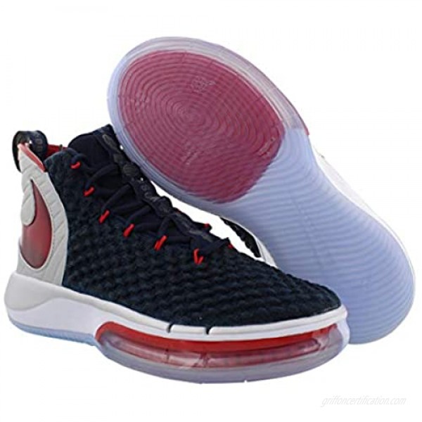 Nike Alphadunk Unisex Shoes Size