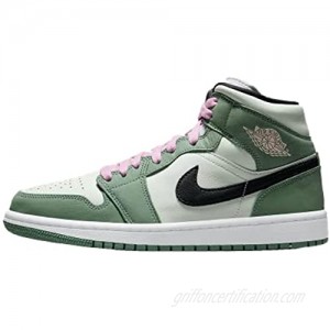 Nike Jordan 1 Mid Limited Release Women Dutch Green CZ0774-300