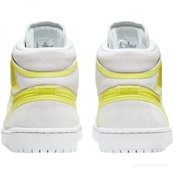 Nike Jordan 1 Mid Women Opti Yellow DA5552-107