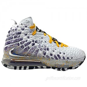 Nike Lebron 17 NBA 2K Limited Edition Men's Shoe