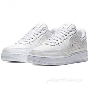 Nike Womens Air Force 1 Low Lx WMNS Reveal Cj1650 101 - Size